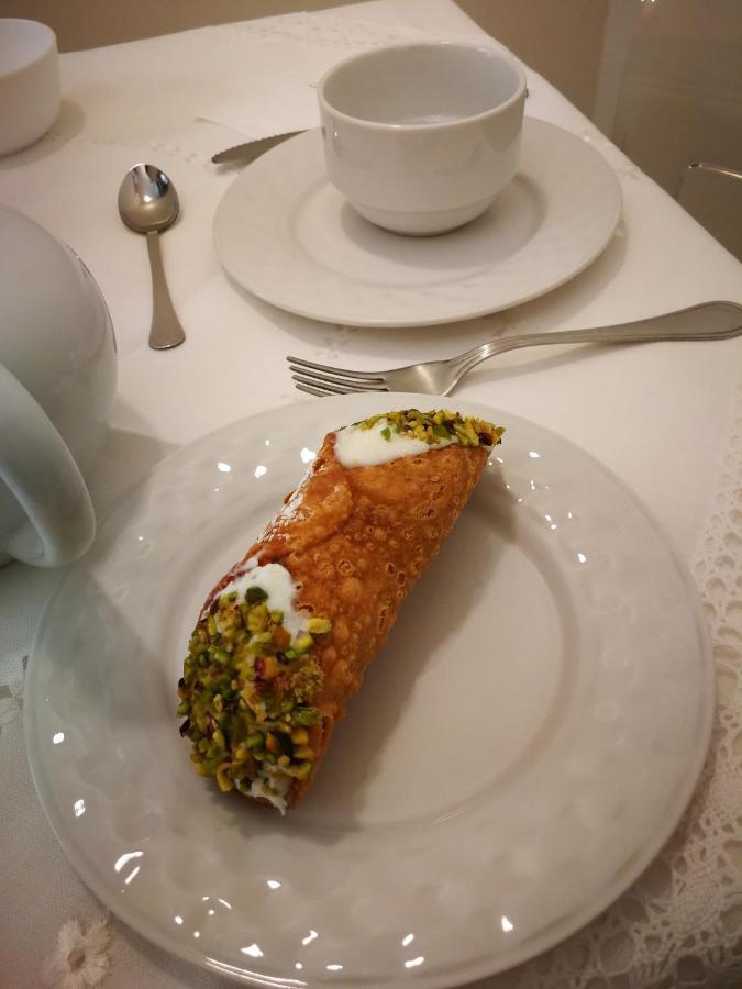 Stomachion Hotell Syrakusa Exteriör bild