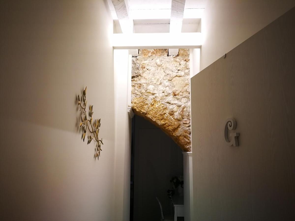 Stomachion Hotell Syrakusa Exteriör bild